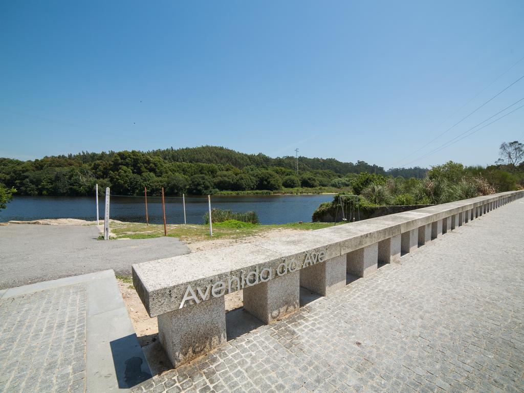 Oporto Guest Vila Do Conde River & Sea Екстериор снимка